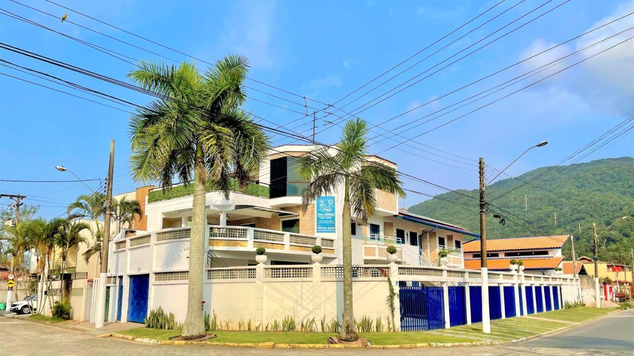 Vila Lorenzi & Apartamentos Ubatuba Εξωτερικό φωτογραφία
