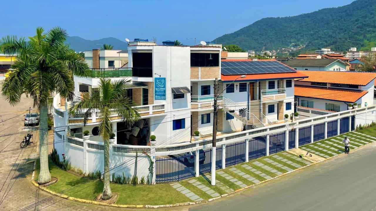 Vila Lorenzi & Apartamentos Ubatuba Εξωτερικό φωτογραφία